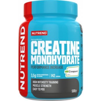 Myprotein Creatine Monohydrate Creapure 500 g