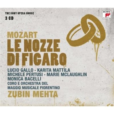 Mehta, Zubin - Mozart - Le Nozze Di Figaro