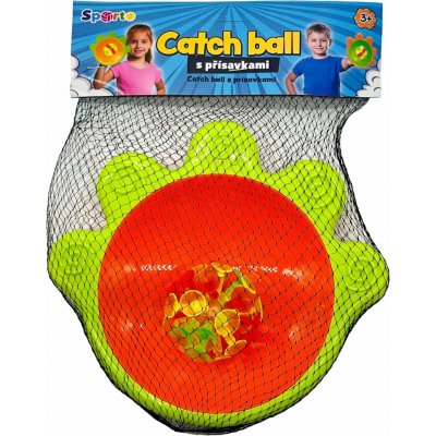 SPORTO Chytání míčku s přísavkami – Zboží Dáma
