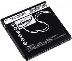 Powery Samsung B740AC 2100mAh