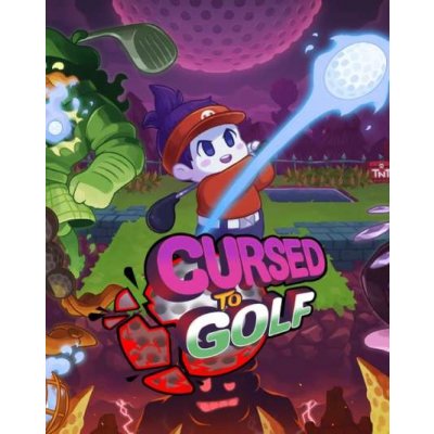 Cursed to Golf – Hledejceny.cz