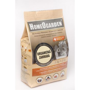 HomeOgarden Organické pro zahradu balení 1 kg