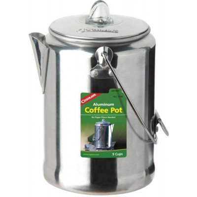 Coghlan´s Aluminium Coffee Pot – Sleviste.cz