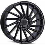 Keskin KT17 8x18 5x100 ET30 matt black | Zboží Auto