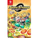 Sushi Striker: The Way of Sushido – Zboží Mobilmania