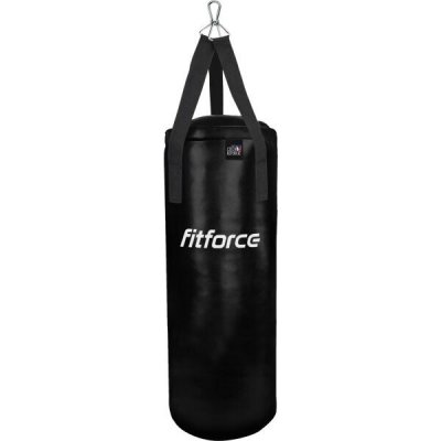 Fitforce PB1 28 kg 100 cm Boxovací pytel – Zboží Mobilmania