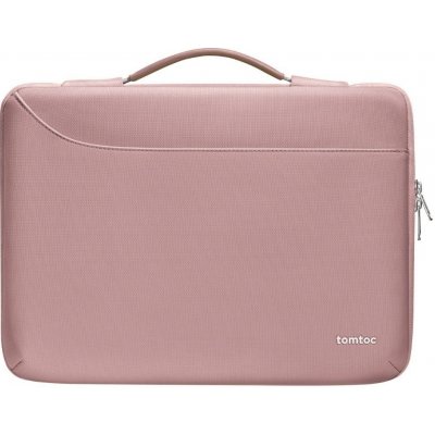 tomtoc Briefcase na 14" MacBook Pro TOM-A22D2P1 růžová – Zboží Mobilmania