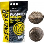 Mivardi Rapid Boilies Starter Monster & Halibut 3,5kg 20mm – Hledejceny.cz