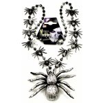 R Kontakt.cz Náhrdelník s pavouky – Zboží Mobilmania