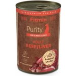 Fitmin Dog Purity Beef Liver 400 g – Sleviste.cz