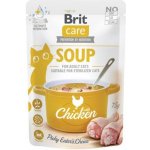 Brit Care Cat Soup Chicken 75 g – Zbozi.Blesk.cz