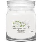 Yankee Candle Signature White Gardenia 368 g – Hledejceny.cz