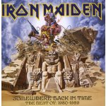 Iron Maiden - Somewhere Back In Time - The Best Of 1980-1989 CD – Hledejceny.cz