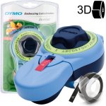 DYMO Junior 3D S0717900 – Zbozi.Blesk.cz