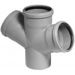Osma HTDA dvojitá odbočka DN110/110° – Sleviste.cz