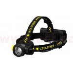 LED LENSER H15R WORK - dobíjecí čelovka pracovní, dosvit 250 m, záruka 7 let | Zboží Auto