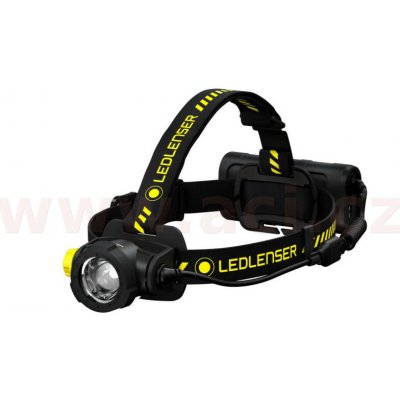 LED LENSER H15R WORK - dobíjecí čelovka pracovní, dosvit 250 m, záruka 7 let | Zboží Auto