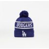 Čepice New Era Mlb Jake Cuff Knit Los Angeles Dodgers Dry