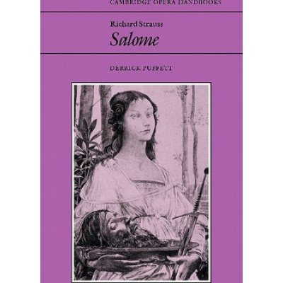 Richard Strauss: Salome – Hledejceny.cz