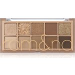 Rom&nd Better Than Palette 02 Mahogany Garden Paleta očních stínů 7,5 g – Hledejceny.cz