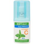 Softdent ústný deodorant Fresh Mint 20 ml