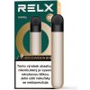 Set e-cigarety RELX Infinity 380 mAh Zlatá 1 ks