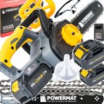 Powermat PM-MPA-4AHM, PM1334 – Zboží Dáma