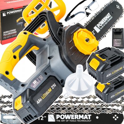 Powermat PM-MPA-4AHM, PM1334 – Zboží Dáma