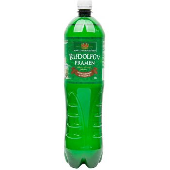 Rudolfův pramen 1,5l