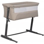 Colibro Postýlka k posteli Byside Taupe – Zboží Dáma