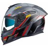 Přilba helma na motorku Nexx SX.100R Gridline