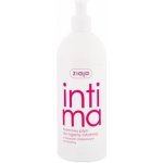 Ziaja Intimate Creamy Wash With Lactobionic Acid regenerační mýdlo na intimní hygienu 500 ml pro ženy