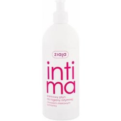 Ziaja Intimate Creamy Wash regenerační prostředek pro intimní hygienu 500 ml