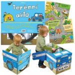 Terénní auto - Simon Abbott, Amy Johnson – Sleviste.cz