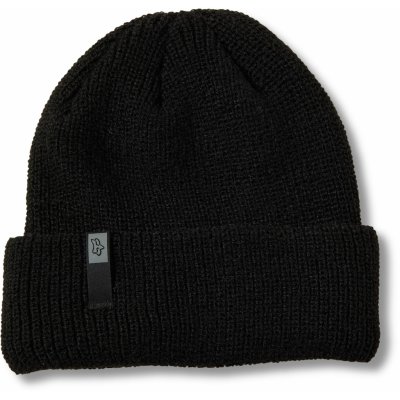 Fox pánský kulich Machinist beanie black – Hledejceny.cz