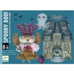 Djeco Bububu! Spooky Boo – Zboží Dáma