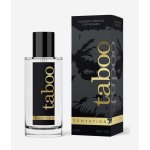 Ruf Feromonový parfém pro ženy TABOO Tentation For Her 50 ml – Zboží Mobilmania