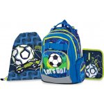 Oxybag OXY GO fotbal 3-dílný – Zboží Dáma