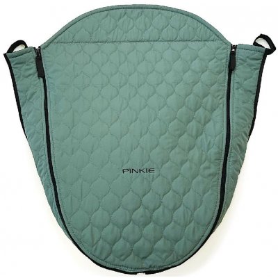 Pinkie nánožník Double Wave Green s funkční vrstvou – Hledejceny.cz