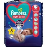 Pampers Night Pants 5 22 ks – Zboží Dáma