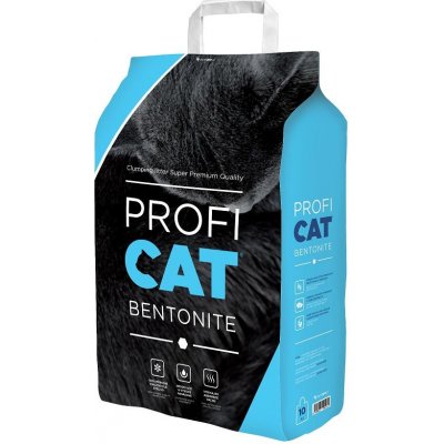Proficat Bentonit white extra fine NEW 2 x 10 kg – Zboží Dáma