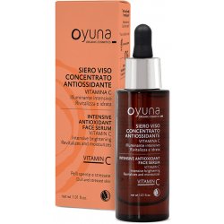 Oyuna bio antioxidační sérum na obličej s vitamínem C 30 ml