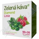 Zelená Káva Diamond Linie 120 tobolek