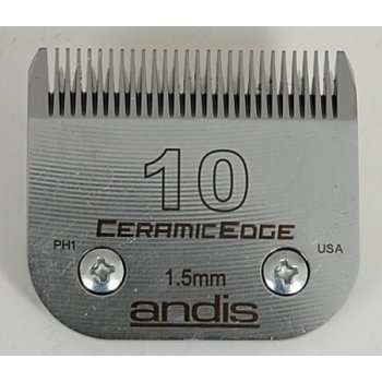 Andis hlavice CERAMIC č.10 (1,5mm)