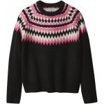 esmara Dámský pletený svetr s podílem vlny černá – Sleviste.cz