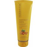 Herbavera krém na ruce Mandlový s jojobou 120 ml – Zboží Mobilmania