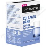 Neutrogena Collagen Bank oční gelový krém proti otokům a tmavým kruhům 15 g – Zbozi.Blesk.cz