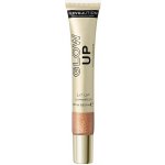 Revolution Relove Glow Up Tekutý rozjasňovač Lit Up 8 ml – Zboží Dáma