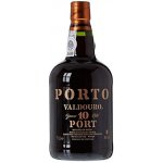 Porto Valdouro 10y 20% 0,75 l (holá láhev) – Zboží Mobilmania