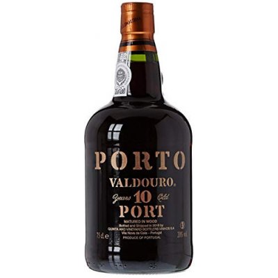 Porto Valdouro 10y 20% 0,75 l (holá láhev) – Zboží Mobilmania